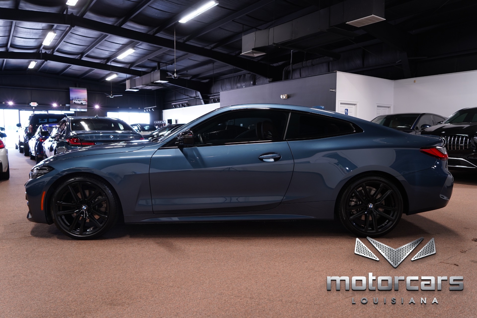 2022 Bmw 430i photo 4