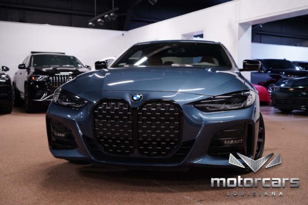 2022 BMW 4 Series 430i's photo