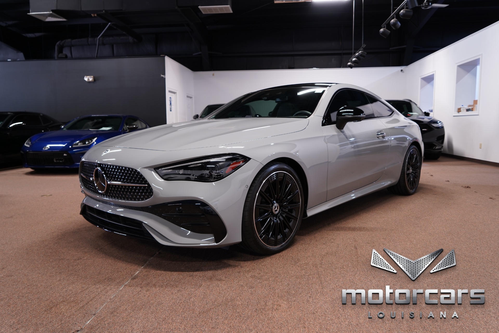 2024 Mercedes Benz CLE 300 4MATIC photo 3