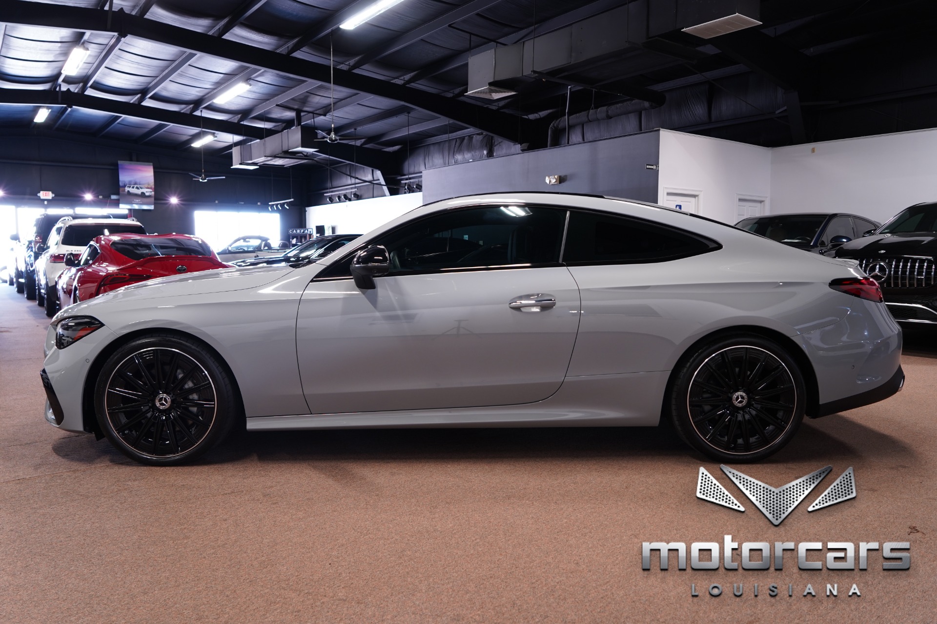 2024 Mercedes Benz CLE 300 4MATIC photo 4