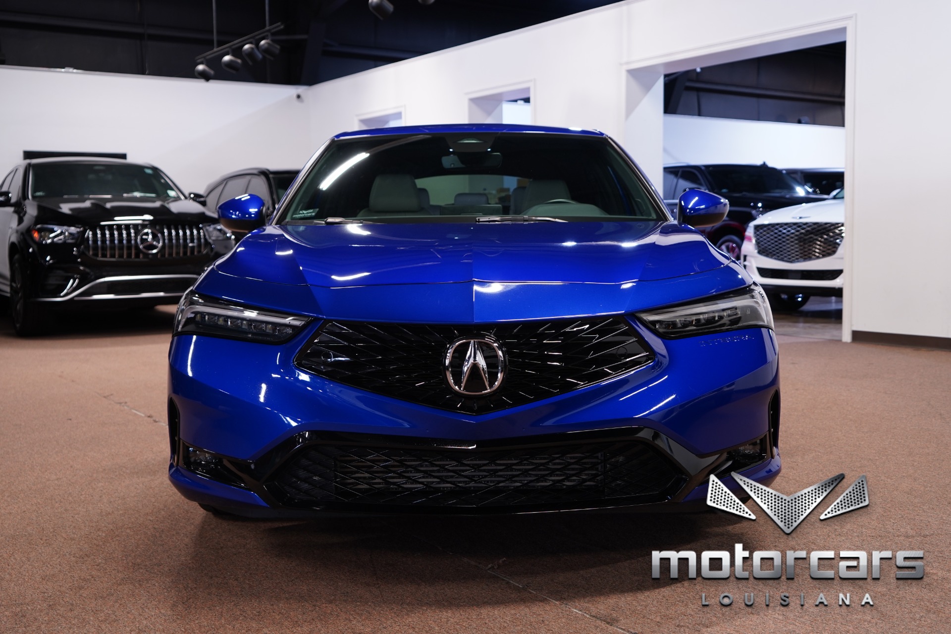 2023 Acura Integra A-Spec photo 2