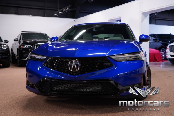 2023 Acura Integra A-Spec's photo