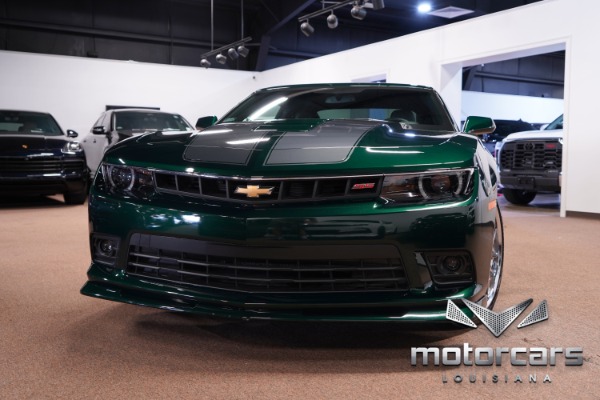 2015 Chevrolet Camaro 2SS's photo