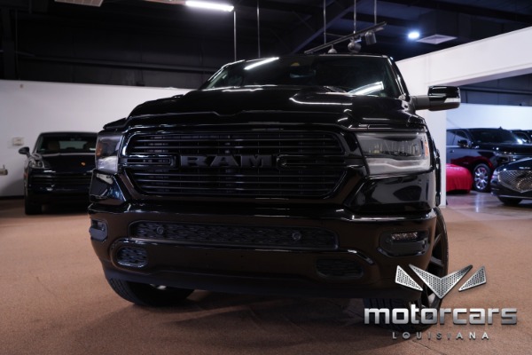 2022 RAM Ram 1500 Pickup Laramie's photo