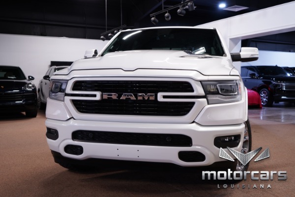 2020 RAM Ram 1500 Pickup Laramie