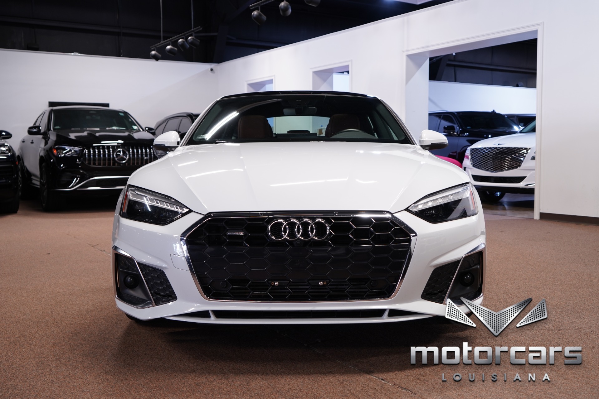 2022 Audi A5 Quattro S line Plus 45 TFSI photo 2
