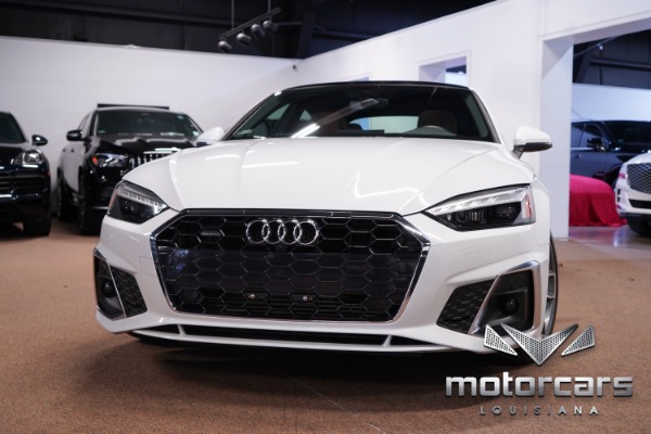 2022 Audi A5 Sportback Premium Plus's photo