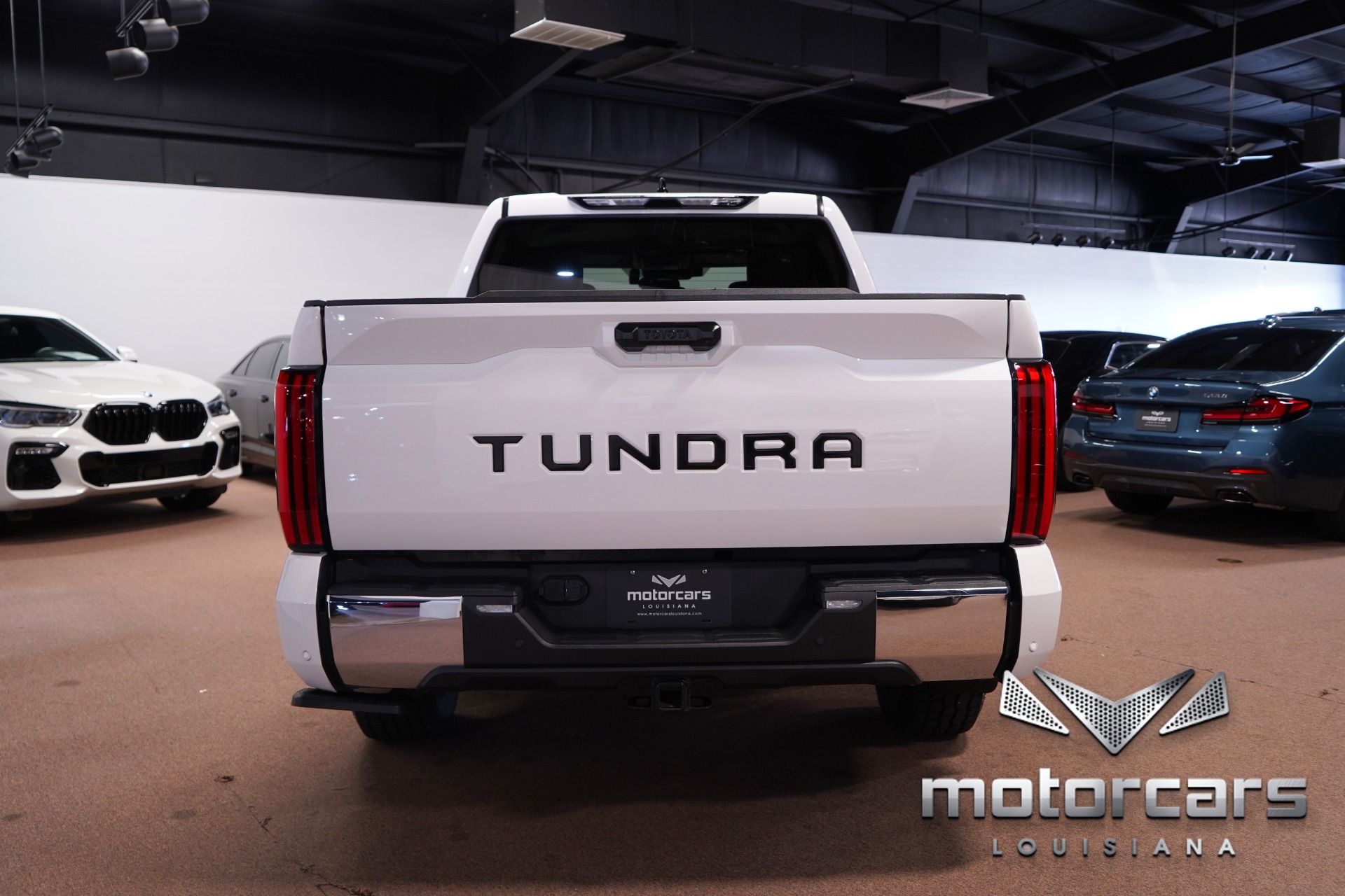 2023 Toyota Tundra SR5 photo 3
