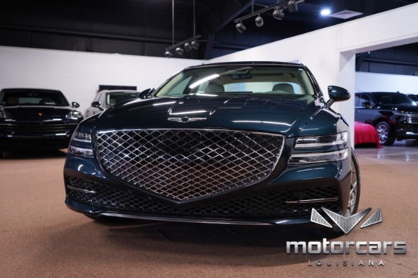 2021 GENESIS G80 Base's photo