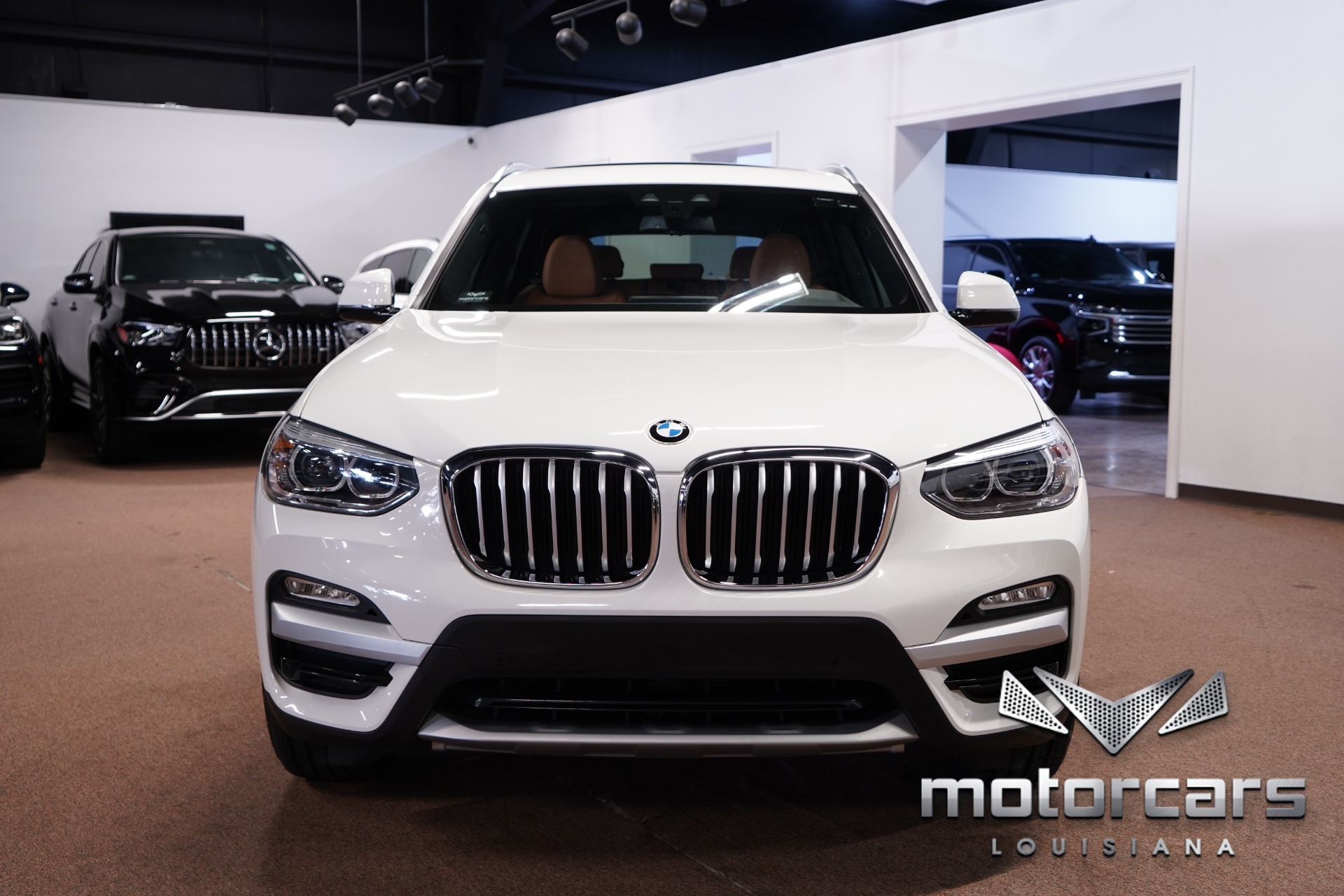 2019 Bmw X3 sDrive30i photo 2