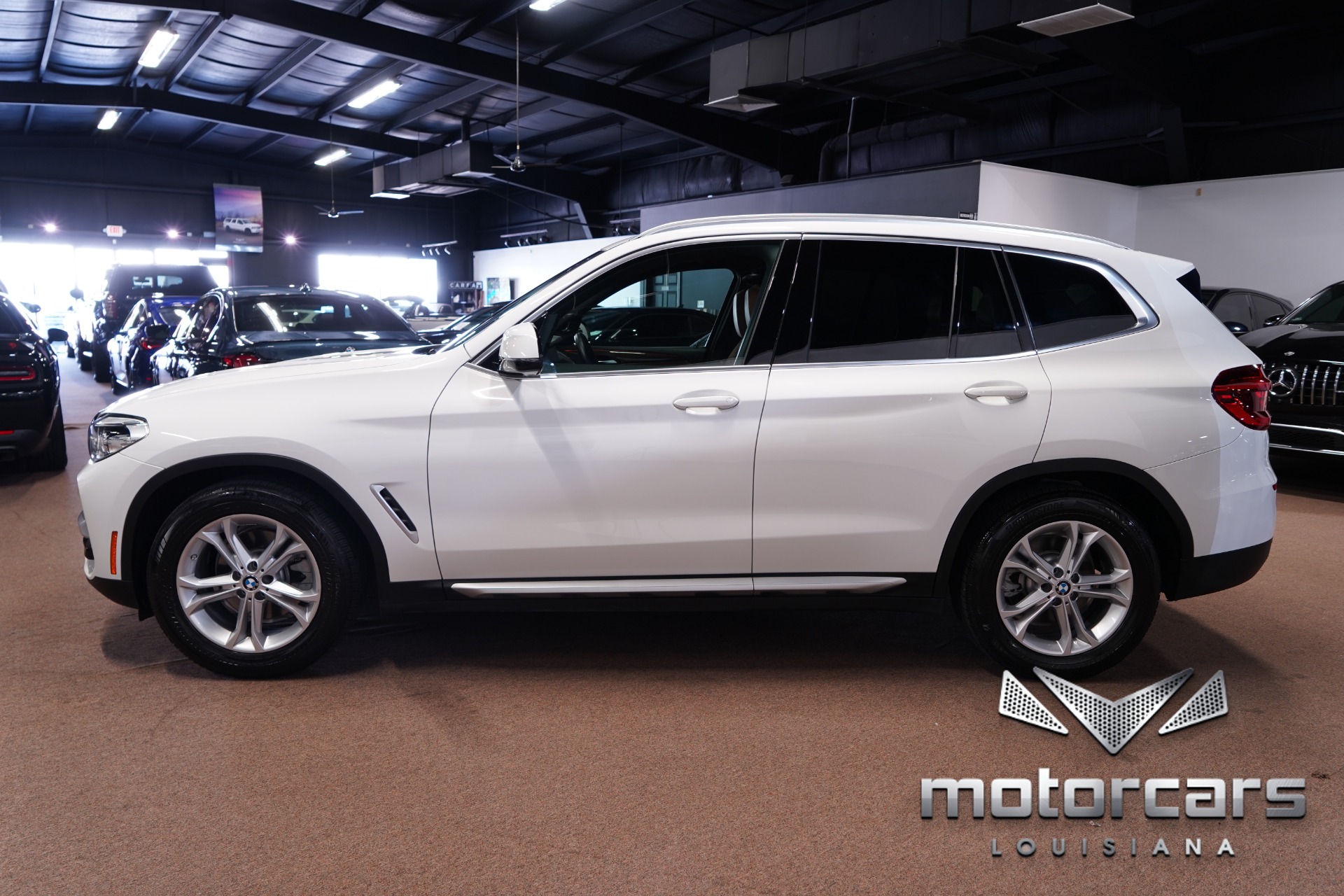 2019 Bmw X3 sDrive30i photo 4