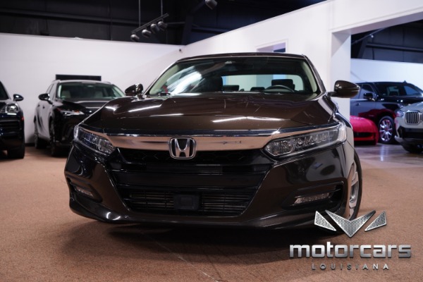 2018 Honda Accord EX-L