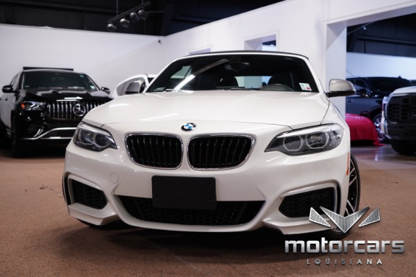 2018 BMW 2 Series M240i