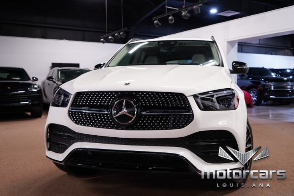 2022 Mercedes-Benz GLE GLE450's photo