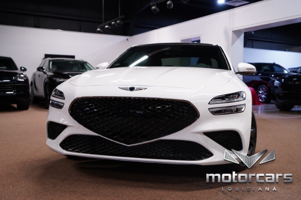 2023 GENESIS G70 Standard's photo