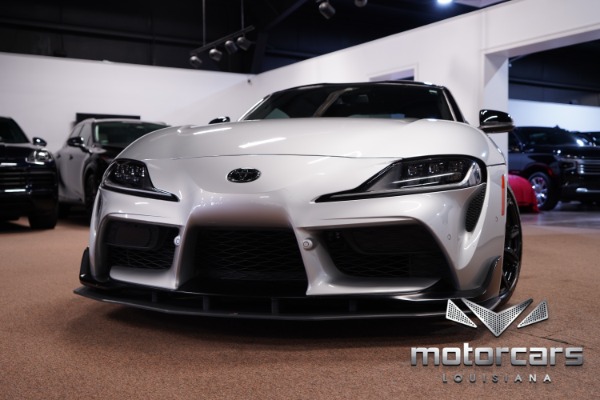 2021 Toyota Supra Base's photo
