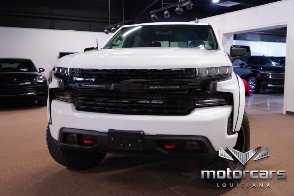 2021 Chevrolet Silverado 1500 RST's photo