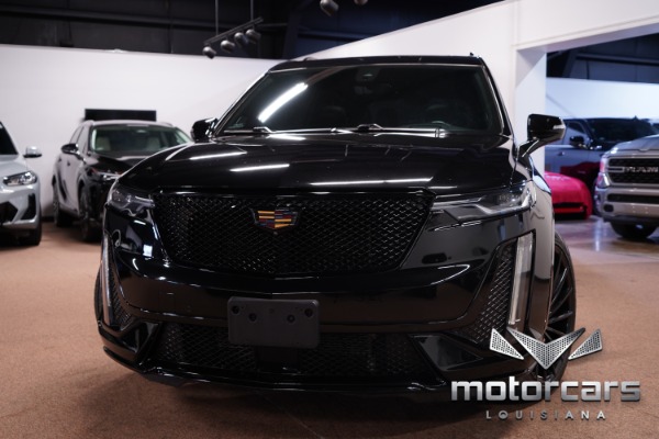 2020 Cadillac XT6 Sport's photo