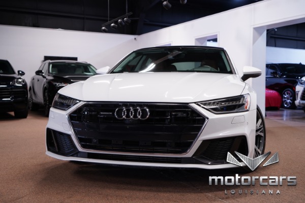 2019 Audi A7 Prestige