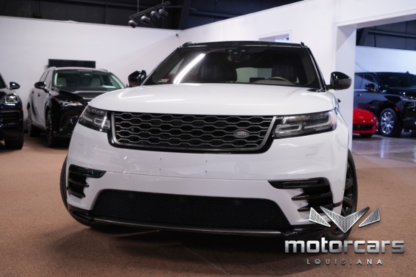 2018 Land Rover Range Rover Velar SE's photo