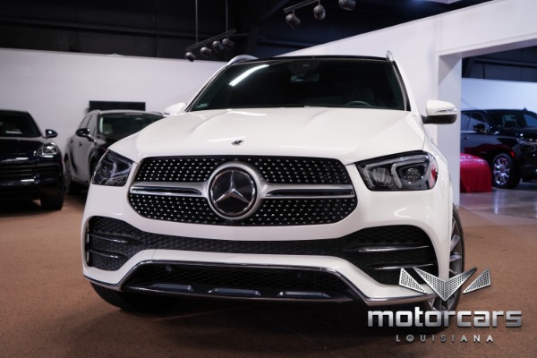 2021 Mercedes-Benz GLE GLE350