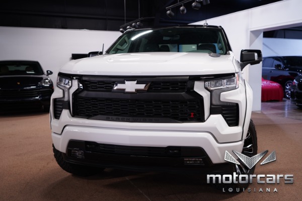 2023 Chevrolet Silverado 1500 RST's photo