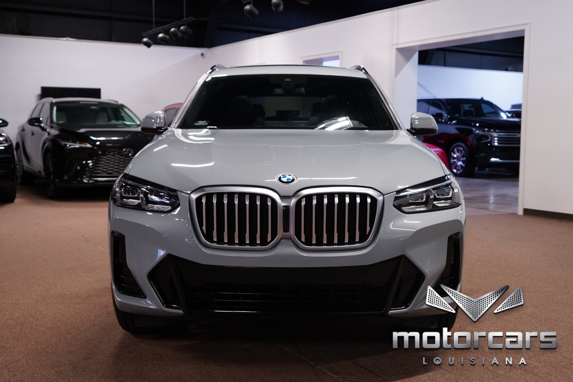 2022 Bmw X3 sDrive30i photo 2