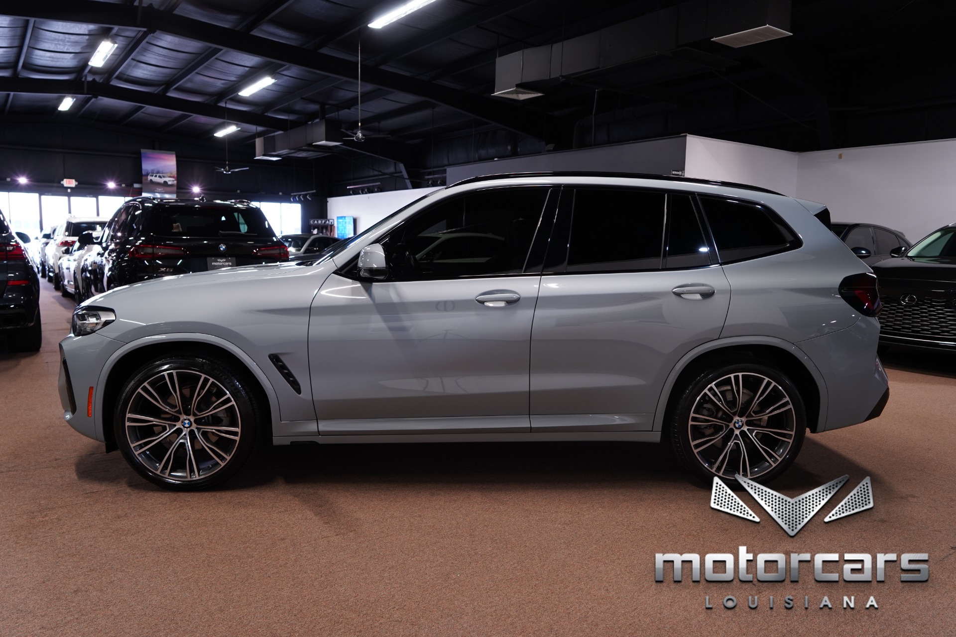 2022 Bmw X3 sDrive30i photo 4