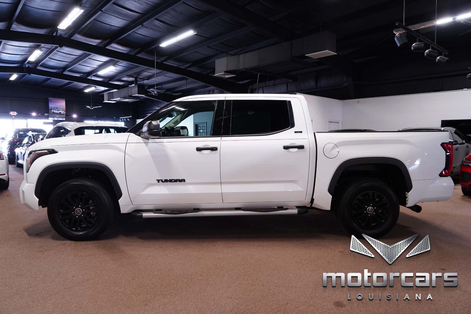 2023 Toyota Tundra SR5 photo 3