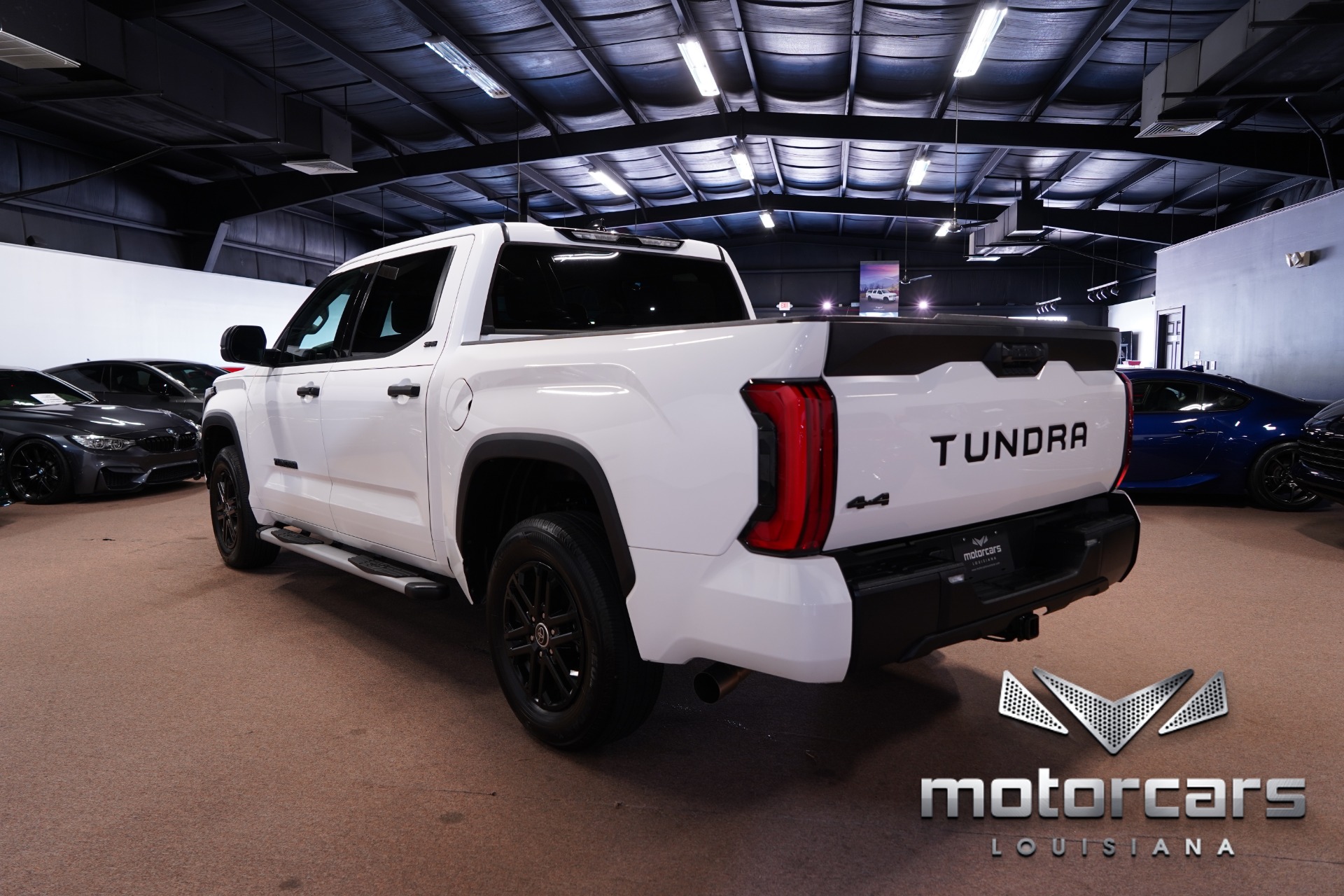 2023 Toyota Tundra SR5 photo 4