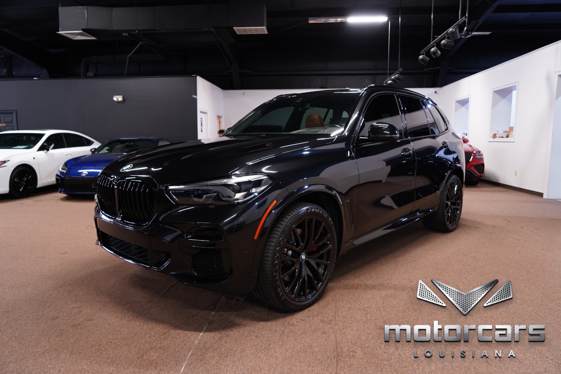 2022 Bmw X5 sDrive40i photo 2