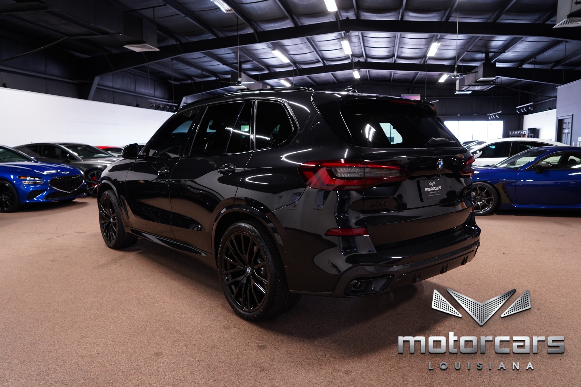 2022 Bmw X5 sDrive40i photo 4