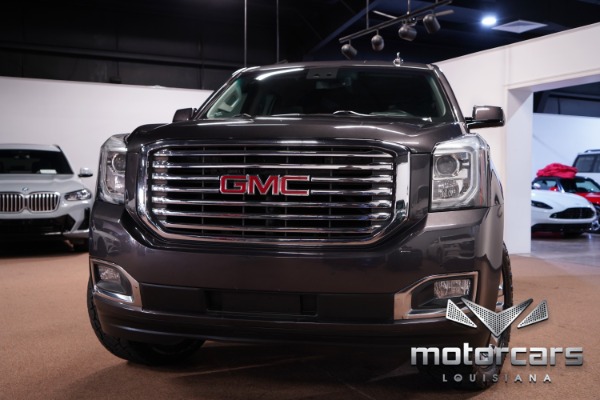 2018 GMC Yukon SLT's photo