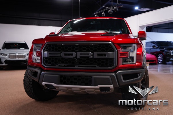 2017 Ford F-150 Raptor's photo