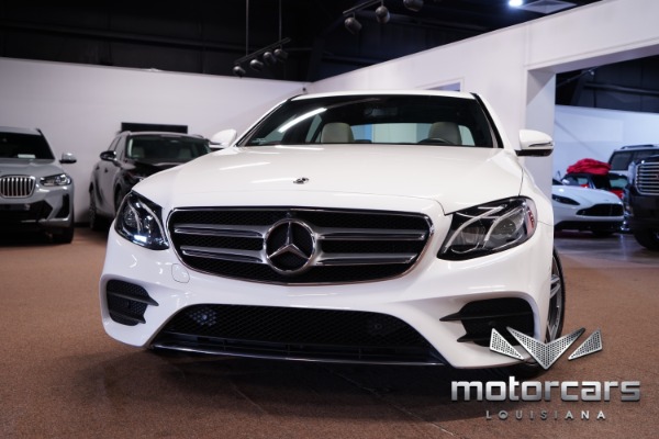 2019 Mercedes-Benz E-Class E450's photo