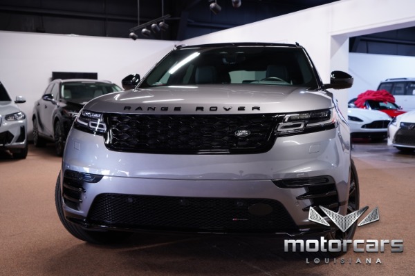 2023 Land Rover Range Rover Velar