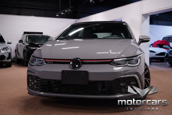 2022 Volkswagen Golf GTI Autobahn's photo