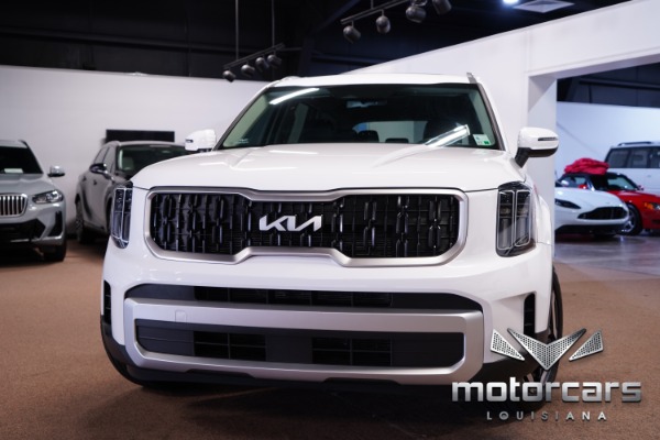 2025 Kia Telluride EX's photo