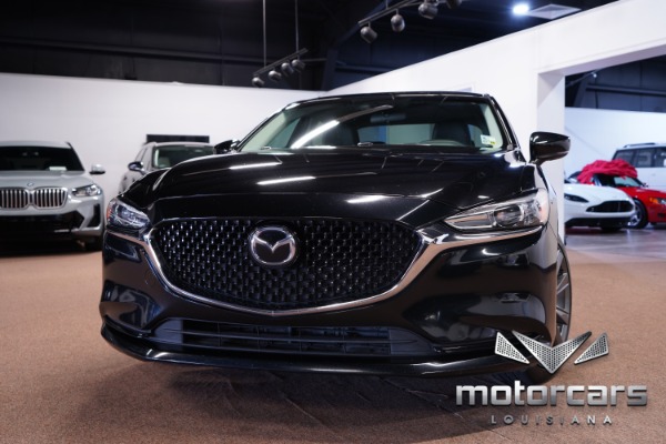 2021 Mazda MAZDA6 Touring's photo