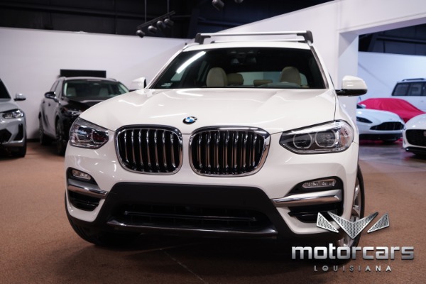 2019 BMW X3 30i's photo