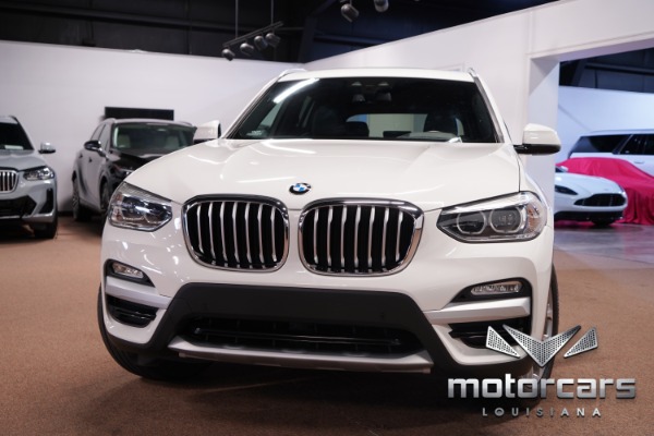 2019 BMW X3 sDrive30i's photo