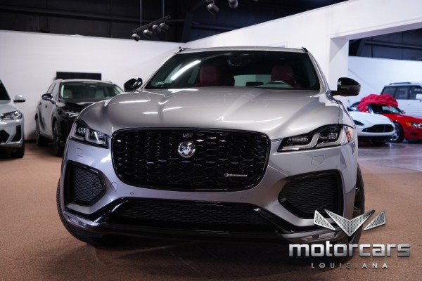 2024 Jaguar F-PACE R-Dynamic S's photo
