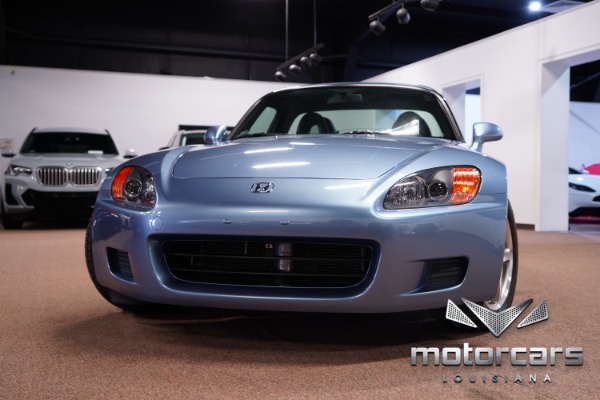 2002 Honda S2000 Base's photo