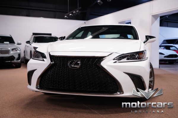 2021 Lexus ES