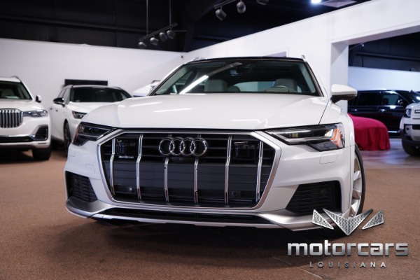 2021 Audi A6 Allroad Prestige