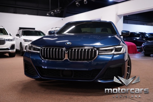 2021 BMW 5 Series 530i