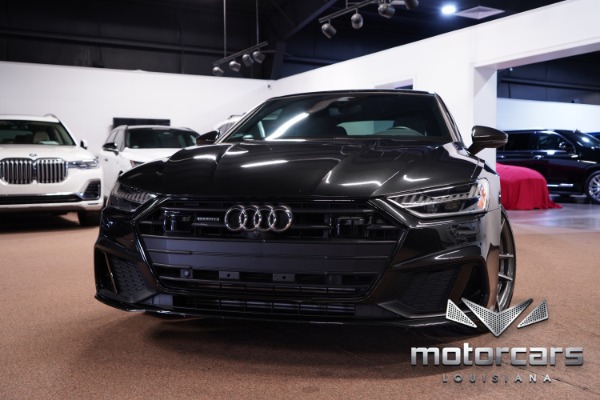 2021 Audi A7