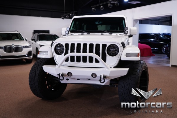 2021 Jeep Wrangler High Altitude's photo