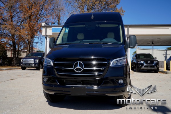 2020 Mercedes-Benz Sprinter Cargo Van Base