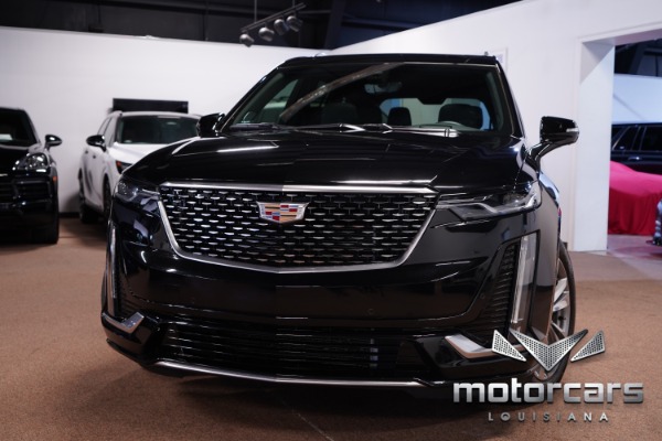 2022 Cadillac XT6 Premium Luxury Auto's photo